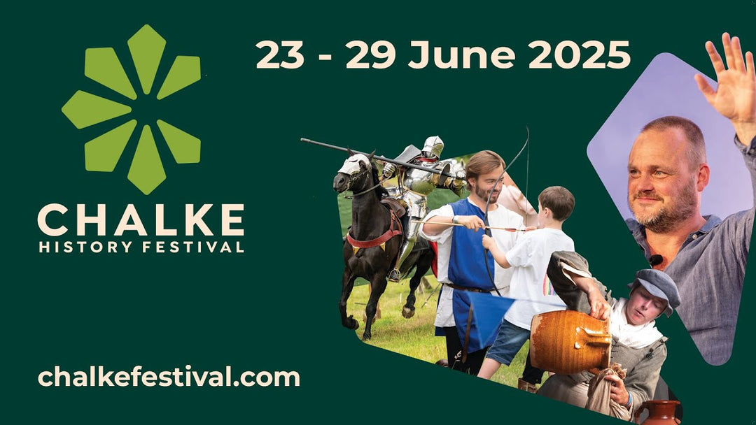 Witchmark Distillery At The Chalke Valley History Festival 2025