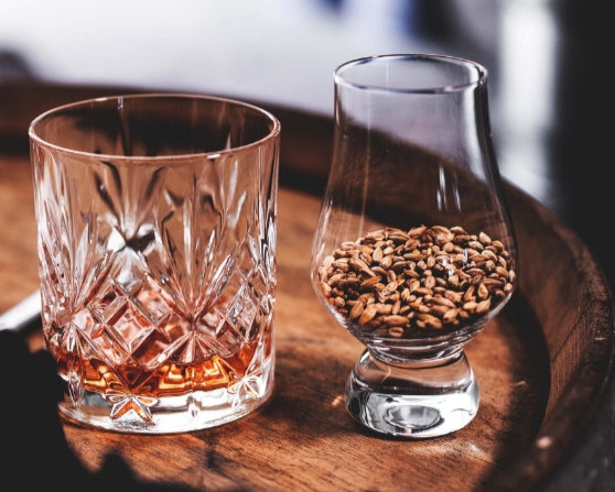 A Spirited Saturday at the English Whisky Festival