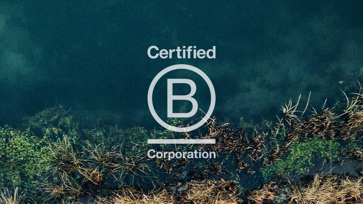 Certified B Corporation mark