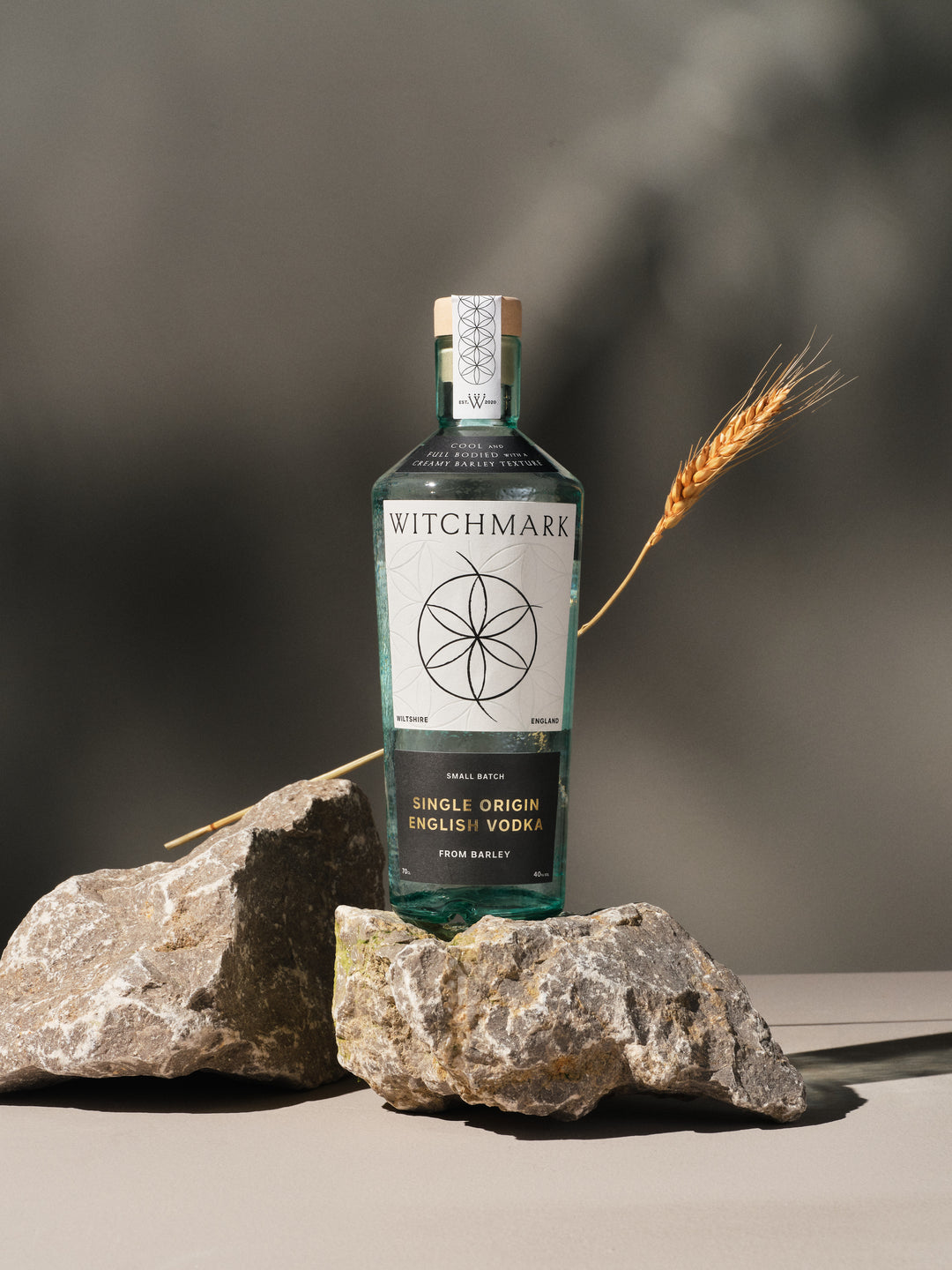 Witchmark Single Origin English Vodka 40% abv