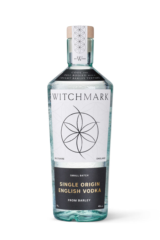 Witchmark Single Origin English Vodka 40% abv