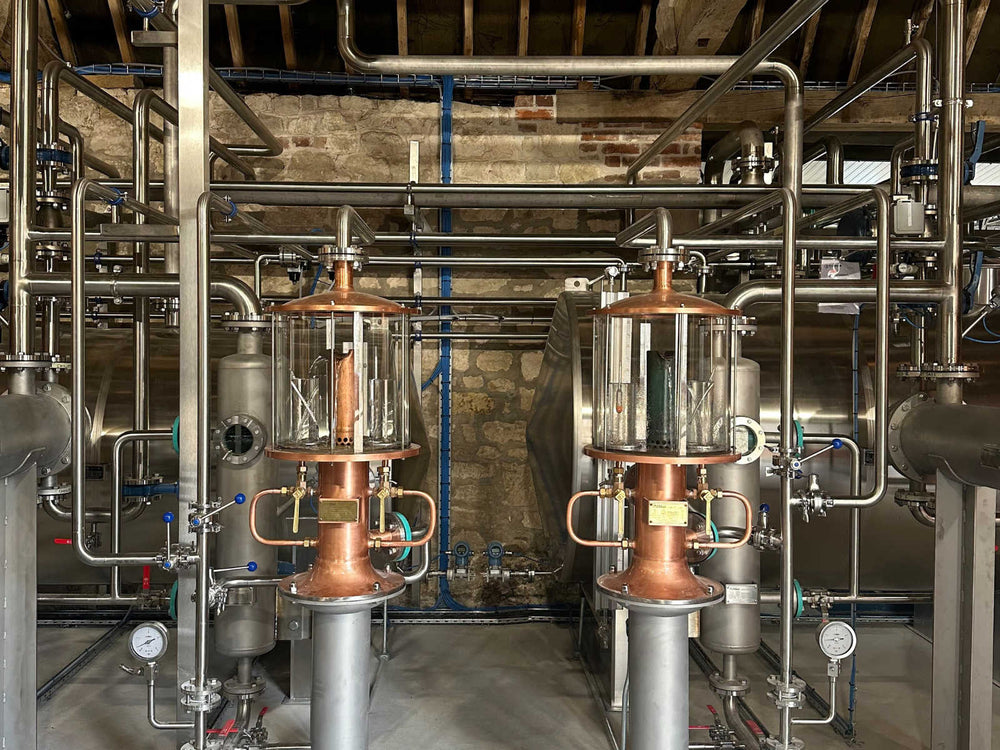 Tour and Tasting