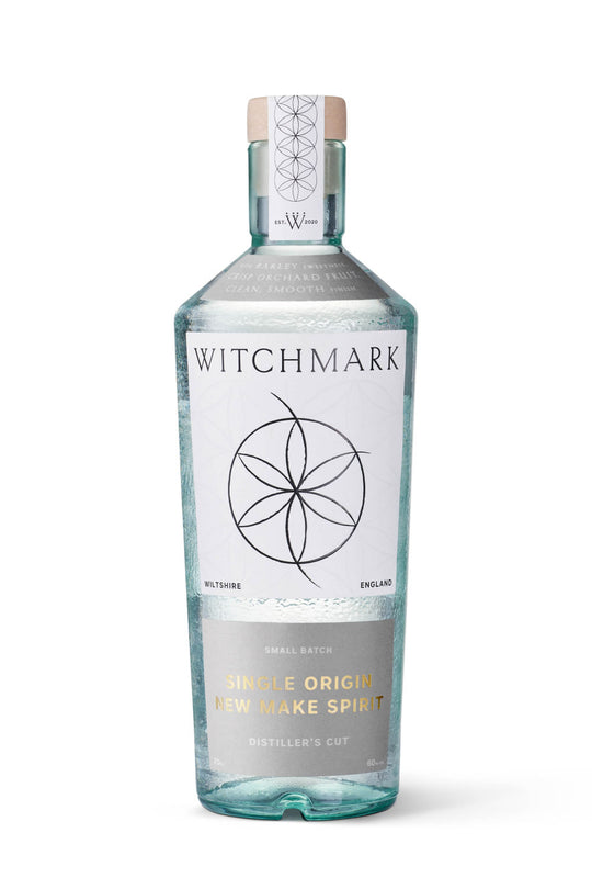 Witchmark Single Origin New Make Spirit: Distiller’s Cut 60% ABV