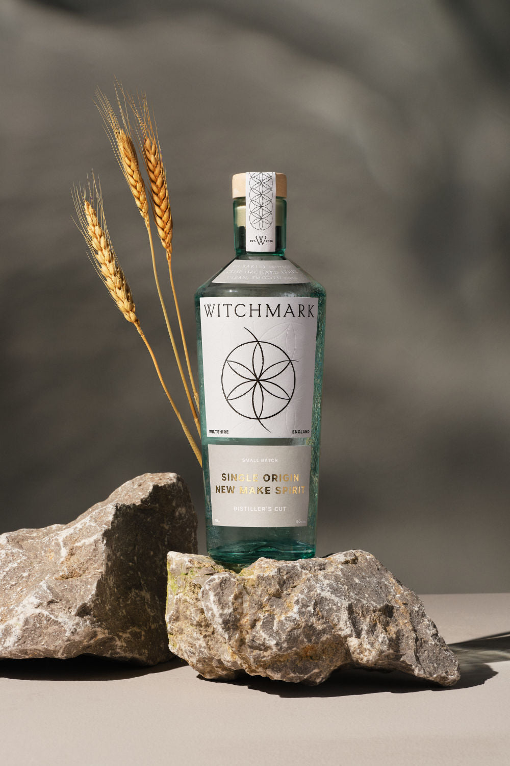 Witchmark Single Origin New Make Spirit: Distiller’s Cut 60% ABV